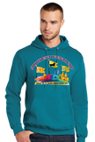MWF23/Port and Company Core Fleece Pullover Hooded Sweatshirt/PC78H/