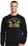 MWF23/Port & Co Crew neck Sweatshirt/PC78