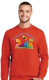 MWF23/Port & Co Crew neck Sweatshirt/PC78