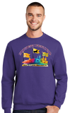 MWF23/Port & Co Crew neck Sweatshirt/PC78