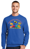 MWF23/Port & Co Crew neck Sweatshirt/PC78