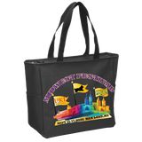 MWF23/Essential Zip Tote/BG410/