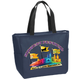 MWF23/Essential Zip Tote/BG410/