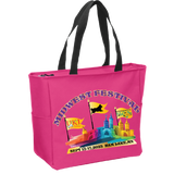 MWF23/Essential Zip Tote/BG410/