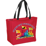 MWF23/Essential Zip Tote/BG410/