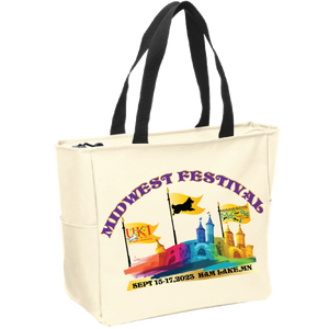 MWF23/Essential Zip Tote/BG410/