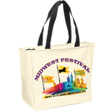 MWF23/Essential Zip Tote/BG410/