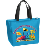 MWF23/Essential Zip Tote/BG410/