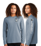 PAWSPACK/Featherweight French Terry Long Sleeve Crewneck/DT572
