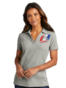 PROJ/ Port Authority Ladies C FREE Cotton Blend Pique Polo/LK867