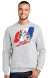 PROJ/Port & Co Crew neck Sweatshirt/PC78