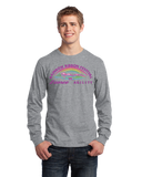 RIBB/Port and Co Long Sleeve Core Cotton Tee/PC54LS/