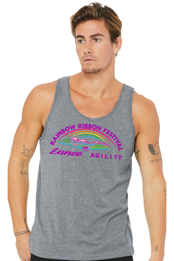 RIBB/UniSex Tank Top/BC3480