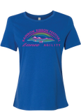 RIBB/Bella Canvas Women Relaxed Fit All Cotton/6400/