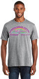 RIBB/Port and Co UniSex Cotton Tee/PC450/
