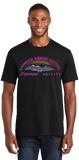 RIBB/Port and Co UniSex Cotton Tee/PC450/