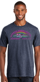 RIBB/Port and Co UniSex Cotton Tee/PC450/