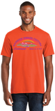 RIBB/Port and Co UniSex Cotton Tee/PC450/