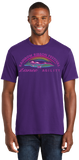 RIBB/Port and Co UniSex Cotton Tee/PC450/