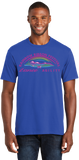 RIBB/Port and Co UniSex Cotton Tee/PC450/