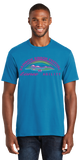 RIBB/Port and Co UniSex Cotton Tee/PC450/