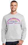 RIBB/Port & Co Crew neck Sweatshirt/PC78