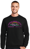 RIBB/Port & Co Crew neck Sweatshirt/PC78
