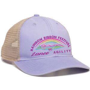 RIBB/Women Hat with Ponytail Slit/PNY