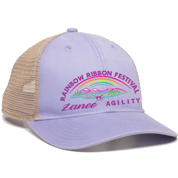 RIBB/Women Hat with Ponytail Slit/PNY