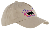 RIVAL/5 or 6 Panel Low Profile Hat/BX008