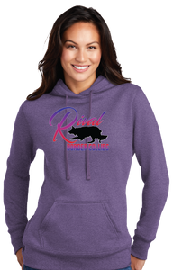 RIVAL/Women Pull Over Hoodie/LPC78H/