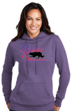 RIVAL/Women Pull Over Hoodie/LPC78H/