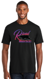 RIVAL/Port and Co UniSex Cotton Tee/PC450/