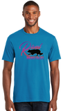 RIVAL/Port and Co UniSex Cotton Tee/PC450/