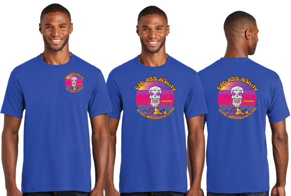 RWR25/Port and Co UniSex Cotton Tee/PC450