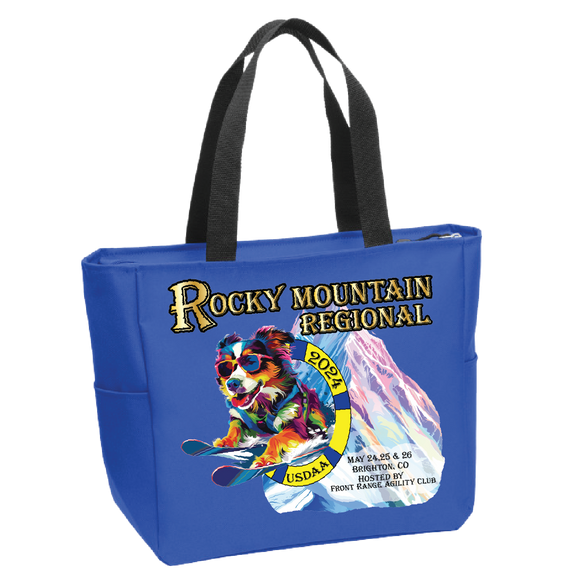 RMR24/Essential Zip Tote/BG410/