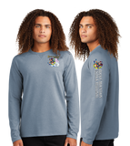 RMR24/Featherweight French Terry Long Sleeve Crewneck/DT572