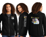 RMR24/Featherweight French Terry Full Zip Hoodie/DT573