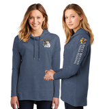 RMR24/Women Featherweight French Terry Hoodie/DT671