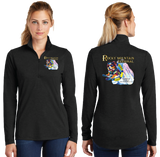 RMR24/TriBlend Wicking Lightweight Quarter Zip Pullover/LST407/