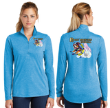 RMR24/TriBlend Wicking Lightweight Quarter Zip Pullover/LST407/