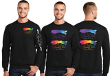 RWDS/Port & Co Crew neck Sweatshirt/PC78