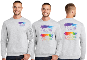 RWDS/Port & Co Crew neck Sweatshirt/PC78