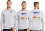 RWDS/Port & Co Crew neck Sweatshirt/PC78