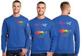 RWDS/Port & Co Crew neck Sweatshirt/PC78