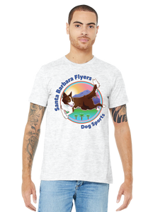 SBF/UniSex All Cotton T shirt Great fit Men & Women/3001/