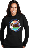 SBF/Women Pull Over Hoodie/LPC78H/