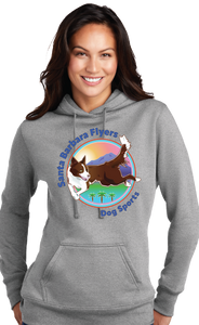 SBF/Women Pull Over Hoodie/LPC78H/