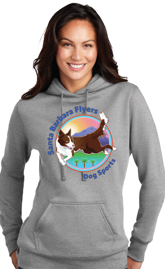 SBF/Women Pull Over Hoodie/LPC78H/