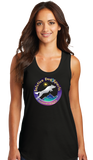 SDS/Women TriBlend Racerback Tank Top/DM138L/